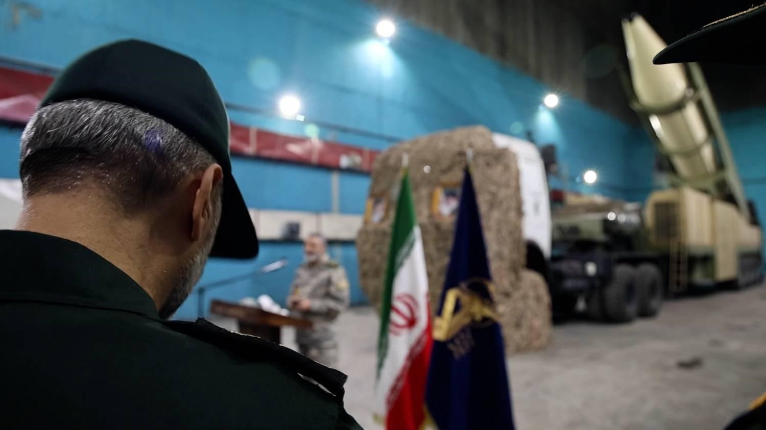 iran genelkurmay baskani museviden yeni yeralti fuze sehirlerini ziyaret 1 INKONOgr