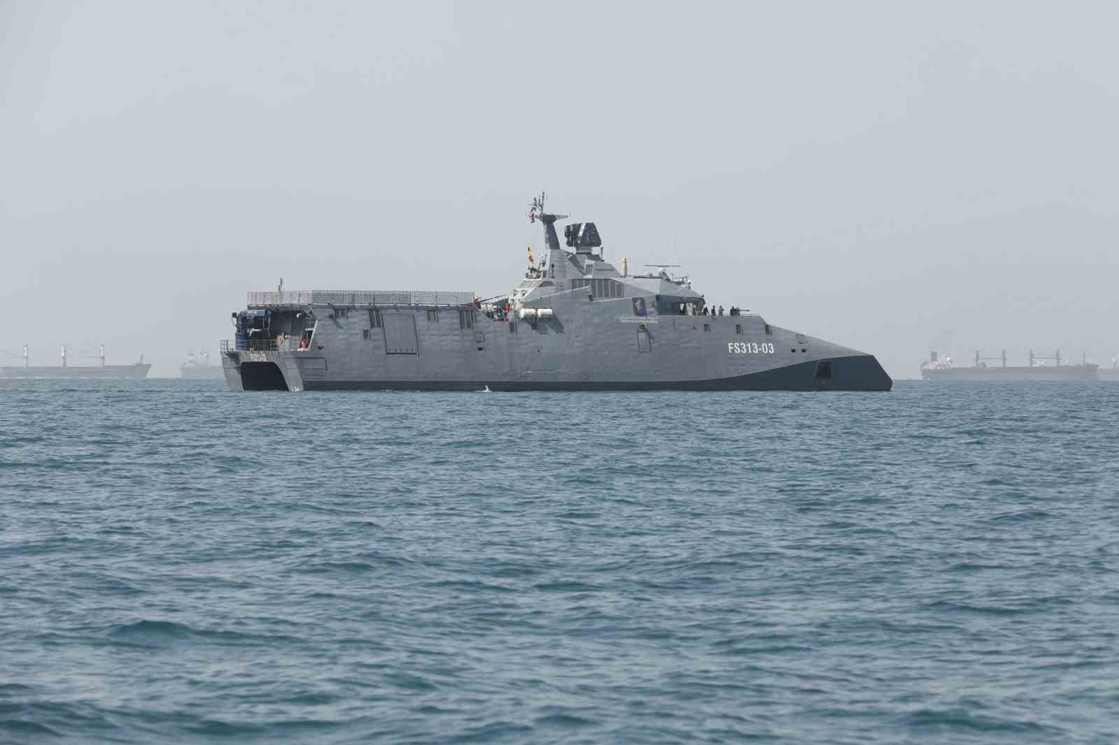 iran ile rusya arasinda ortak deniz tatbikati 7 lybnfLWA