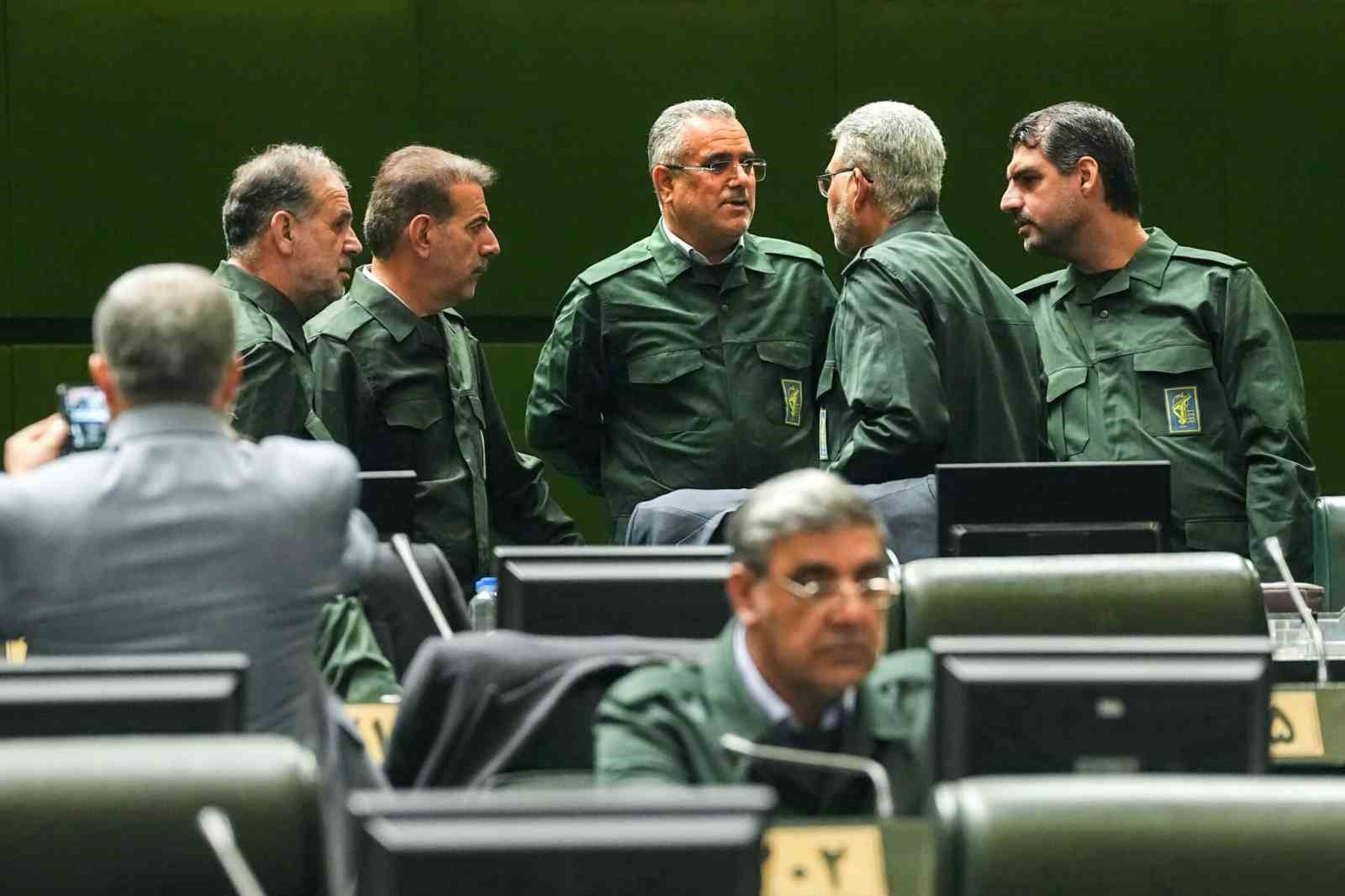 İran Meclis Başkanı Kalibaf: "Avrupa ülkelerinin orduları da terör örgütü sayılmaktadır" 5 iran meclis baskani kalibaf avrupa ulkelerinin ordulari da teror orgutu sayilmaktadir 1 TYmAcXcc
