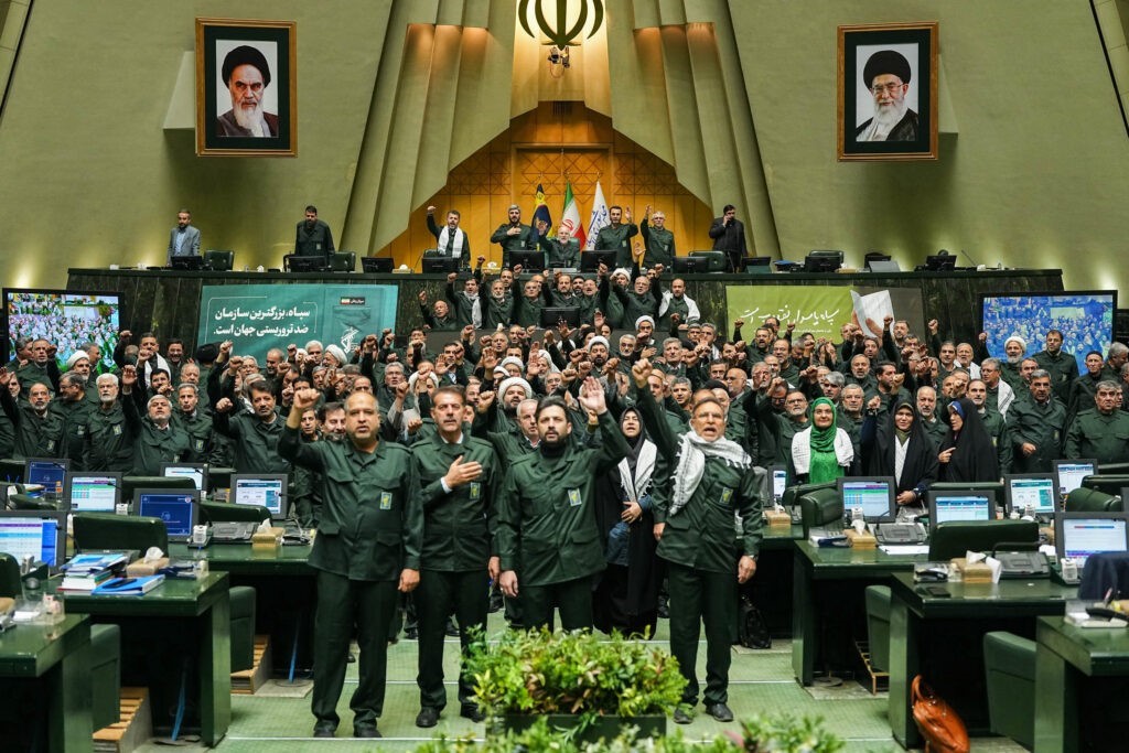 İran Meclis Başkanı Kalibaf: "Avrupa ülkelerinin orduları da terör örgütü sayılmaktadır" 9 iran meclis baskani kalibaf avrupa ulkelerinin ordulari da teror orgutu sayilmaktadir 5 1LFAZkhw
