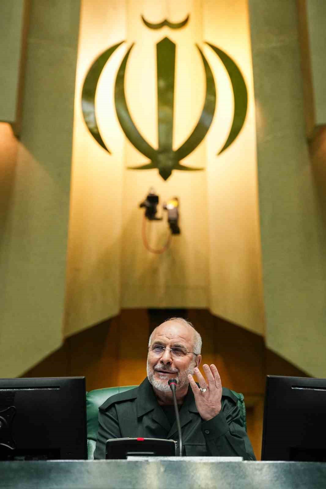 İran Meclis Başkanı Kalibaf: "Avrupa ülkelerinin orduları da terör örgütü sayılmaktadır" 11 iran meclis baskani kalibaf avrupa ulkelerinin ordulari da teror orgutu sayilmaktadir 7