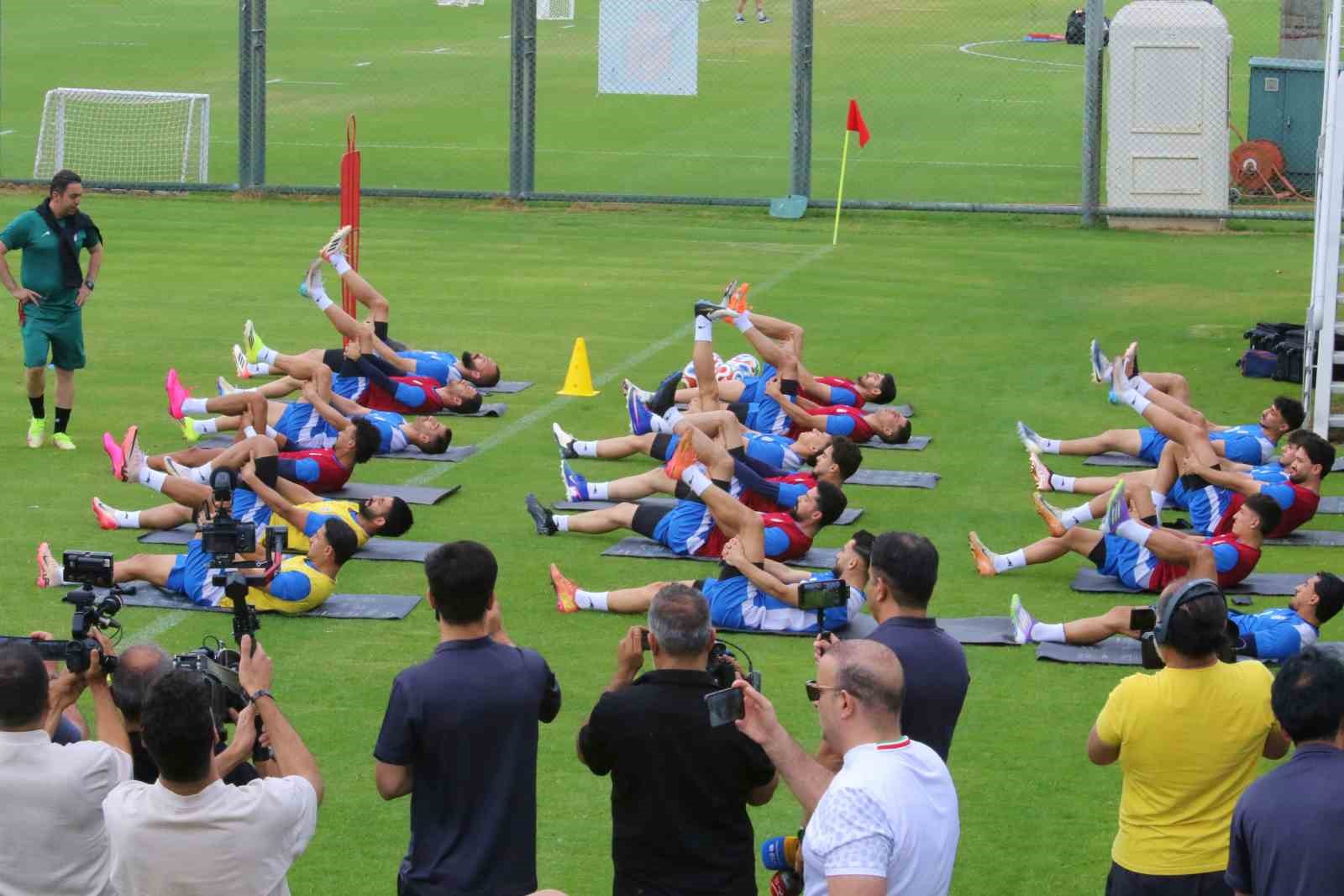 iran milli takimi dunya kupasi hazirliklarina antalyada basladi 7 vT2faYIA