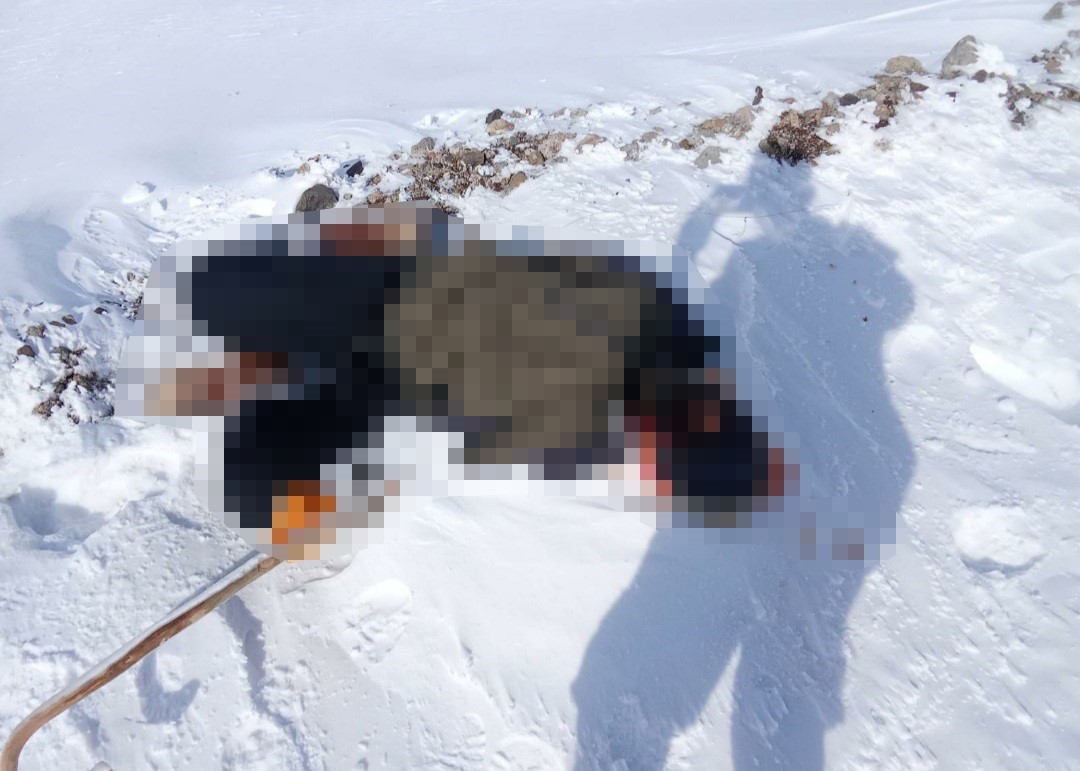 iran sinirinda erkek cesedi bulundu 0 JCjg3XMO