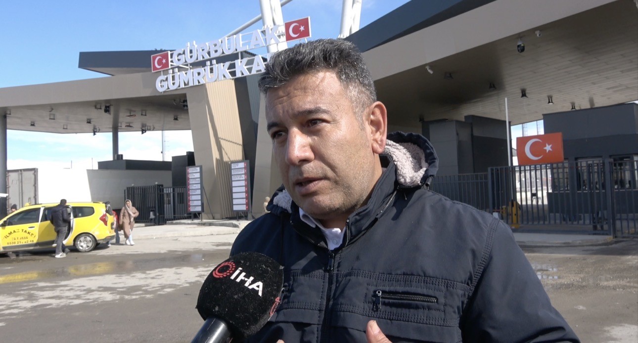 iranda saldirilar surerken sinirda sessizlik hakim 0 YuJ94Iv3