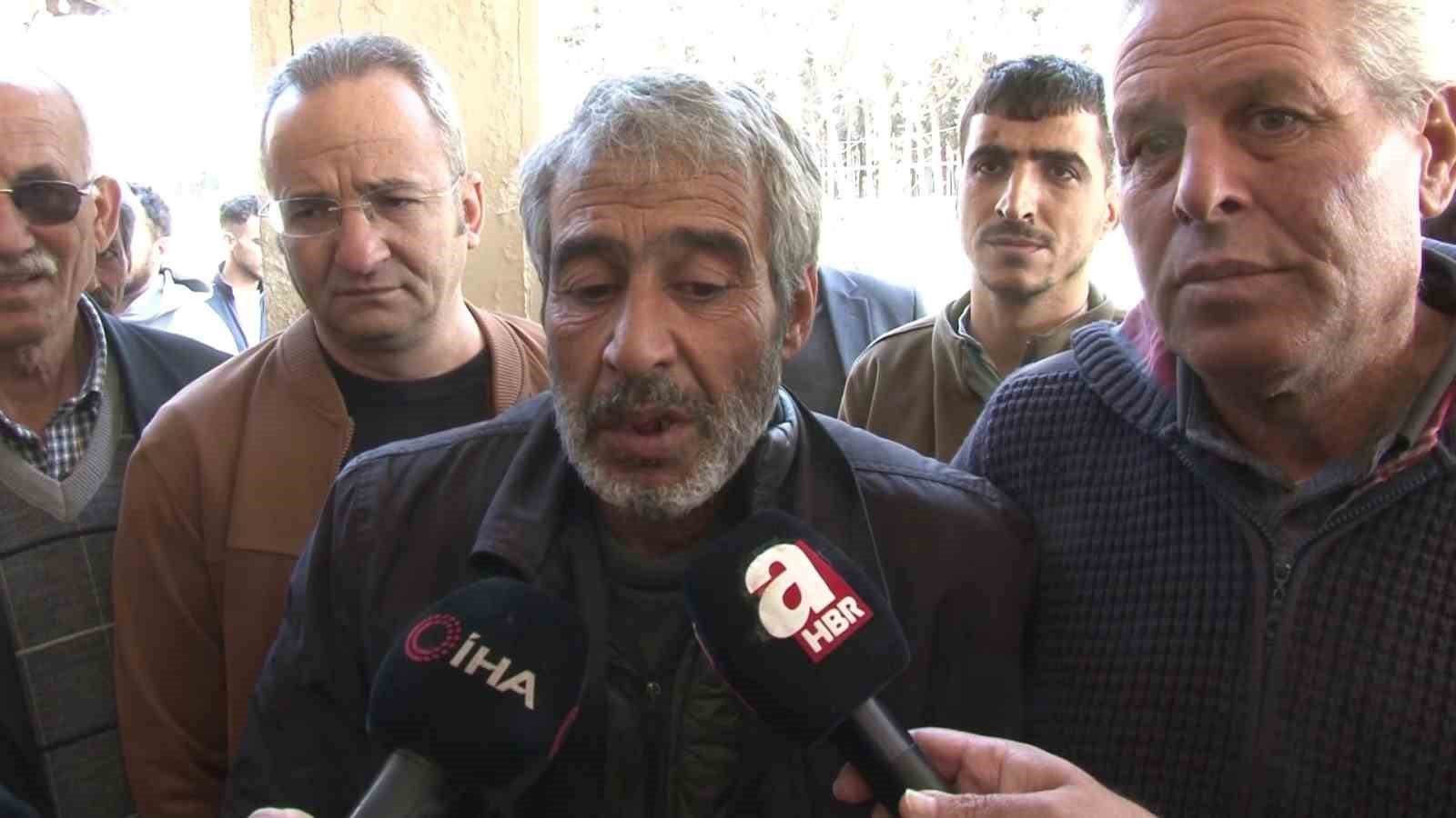 iranda yeri delen fuzenin sarapnel parcasinin isabet etmesiyle genc sofore mezar olan tirin goruntusu J4njDLnr