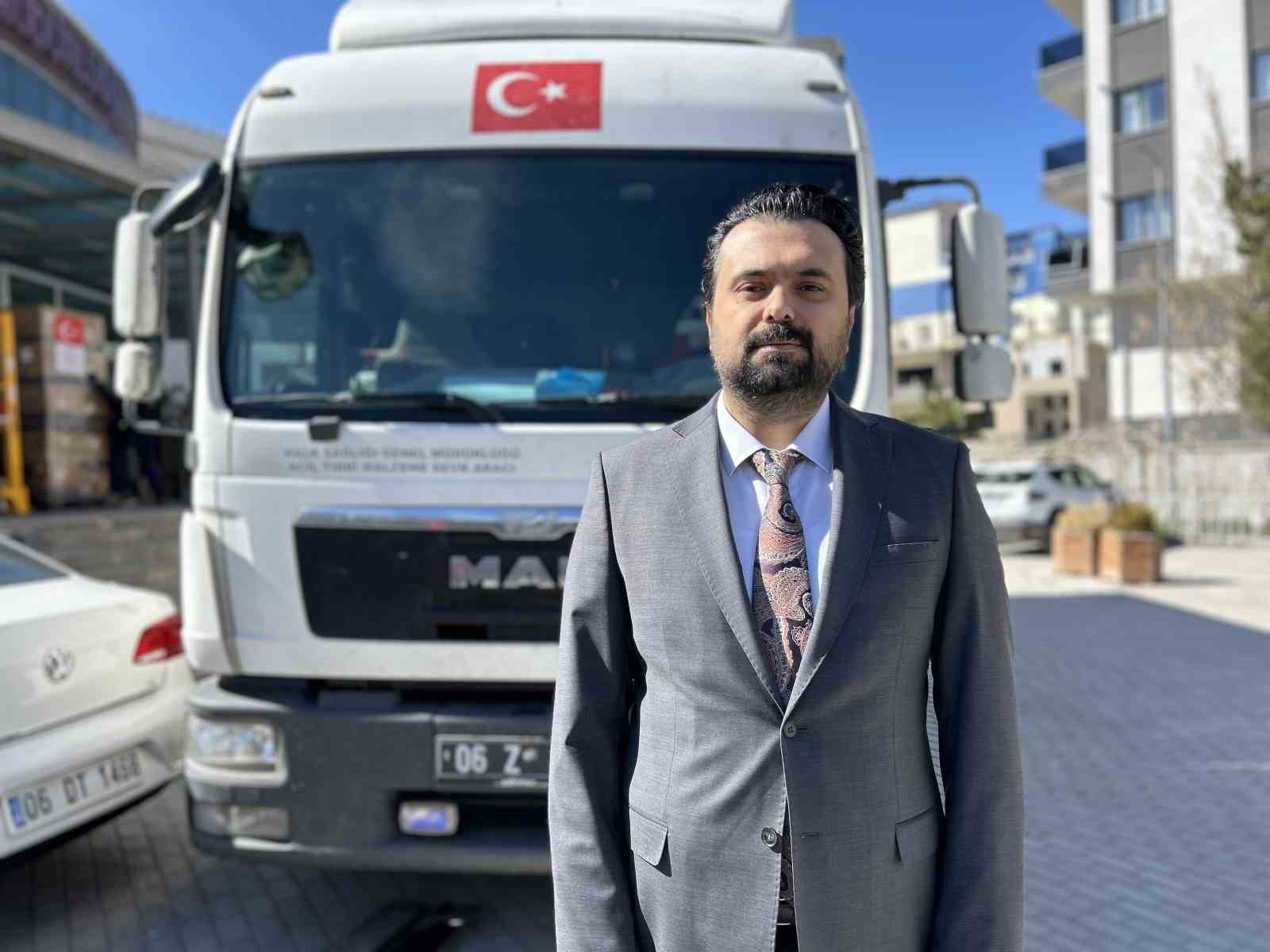 irandaki savas magdurlari icin vandan 3 yardim tiri gonderildi 1 Eyg9mlG2