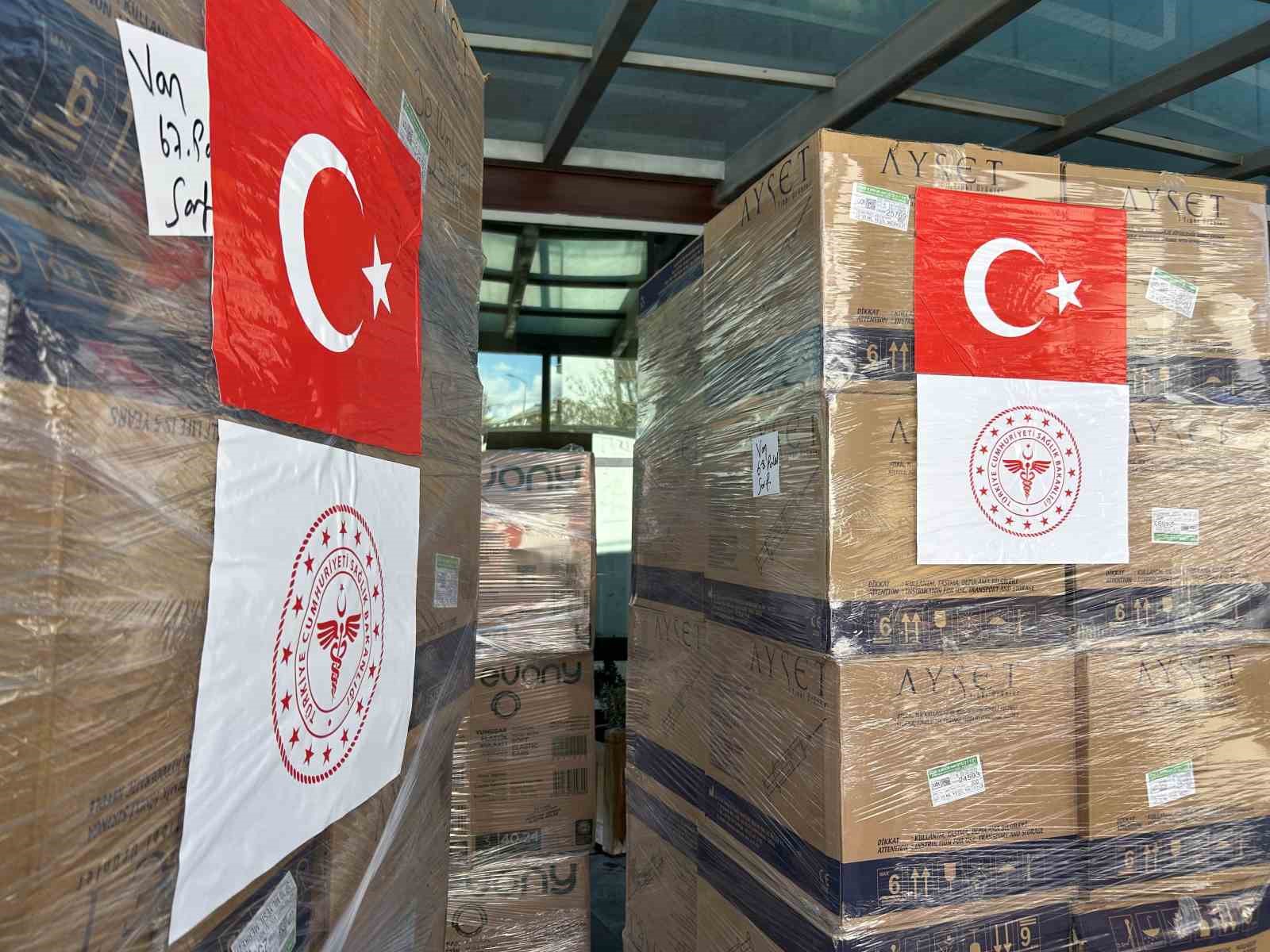 irandaki savas magdurlari icin vandan 3 yardim tiri gonderildi 4 zA9krfEg