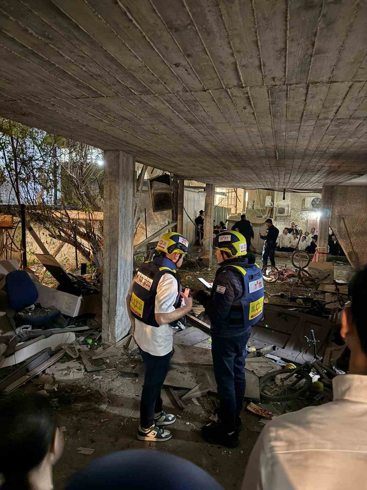 irandan israile fuze saldirisi 7 yarali 2 6YcL8ktE
