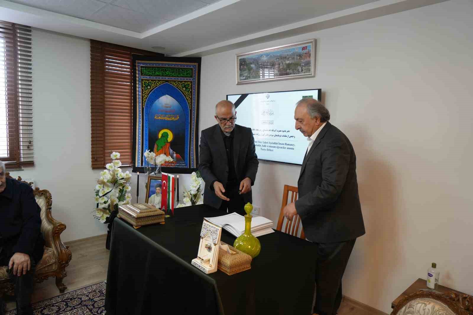 iranin erzurum baskonsolosugunda taziye defteri acildi 4 5O4z35fX