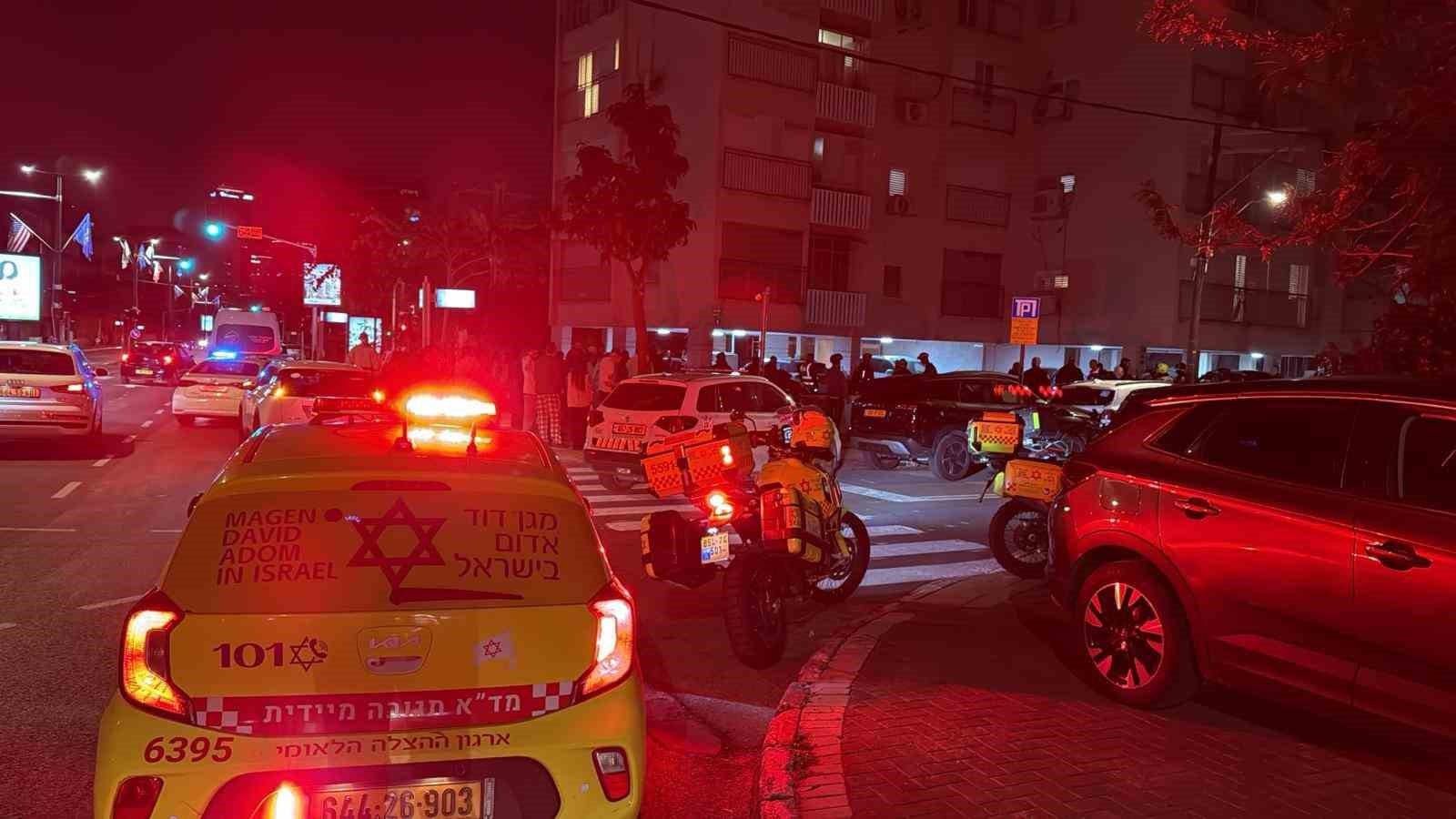 iranin son fuze saldirilari israildeki bircok bolgede maddi zarara yol acti 1 LFO1hS6Y