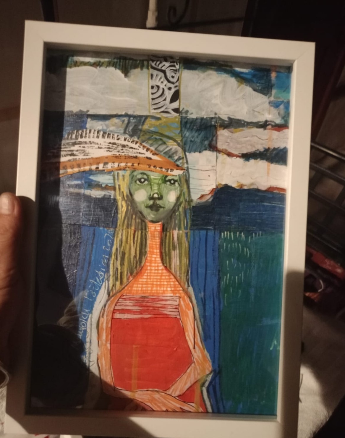 iranli ressam 150ye yakin eserinin kayboldugu iddiasiyla polise basvurdu 4 KLuiP5yO