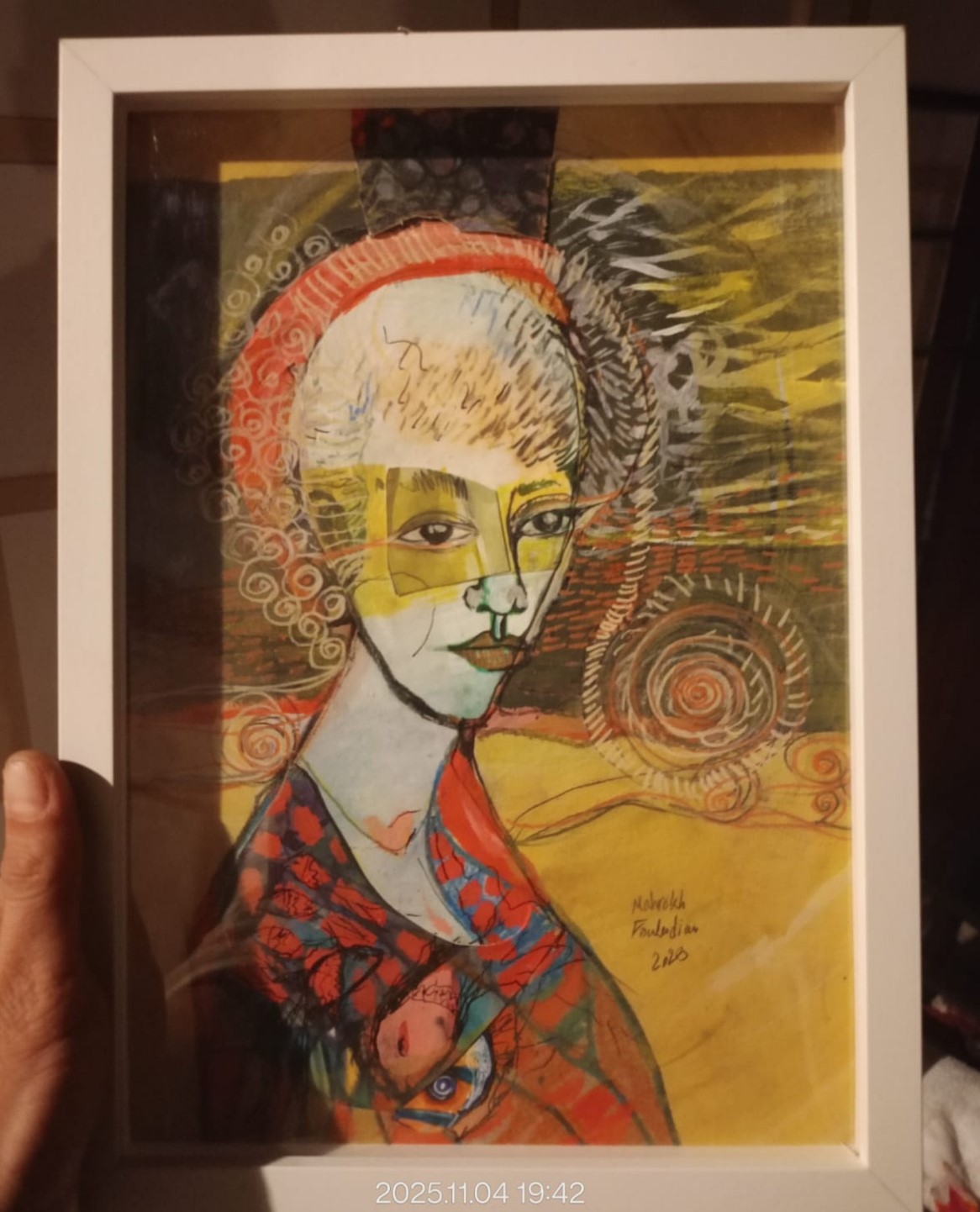 iranli ressam 150ye yakin eserinin kayboldugu iddiasiyla polise basvurdu 7 sRTnHcjb