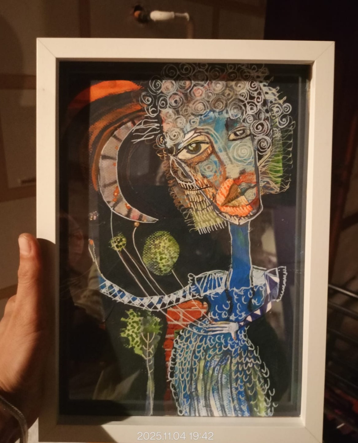iranli ressam 150ye yakin eserinin kayboldugu iddiasiyla polise basvurdu 8