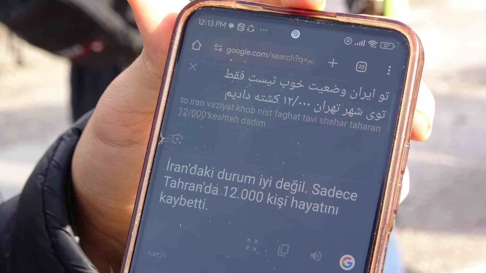 iranli turistler olu sayisinin resmi rakamlarin uzerinde olabilecegini soyledi 3 BmddFh2O