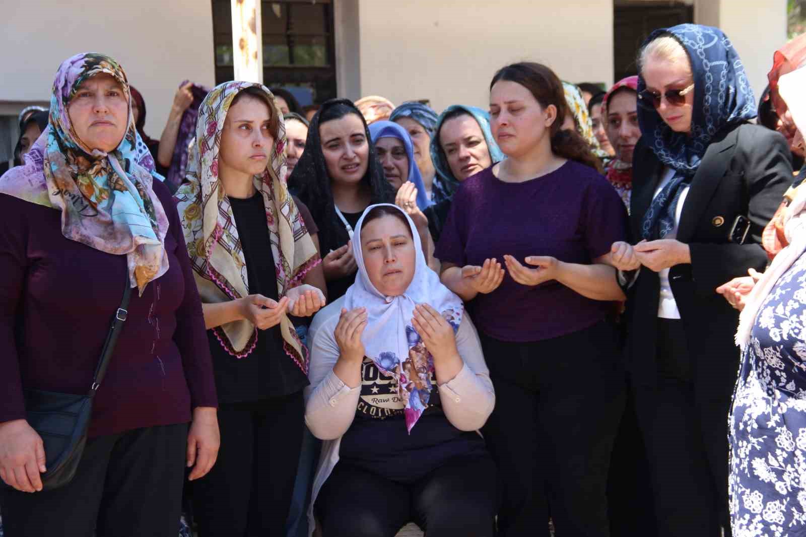 irmak ogretmene aci veda 7 IL3ZI3y9