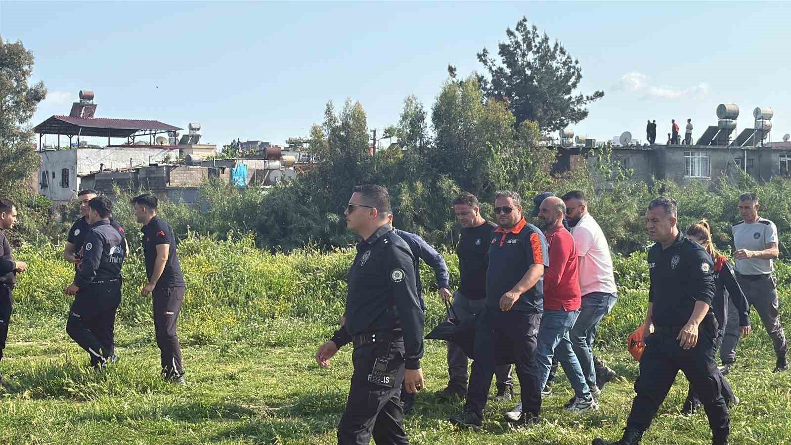 irmakta bulunan cesedin kimligi belirlendi 3 gun once evlenmis 0 9zf7uSb1