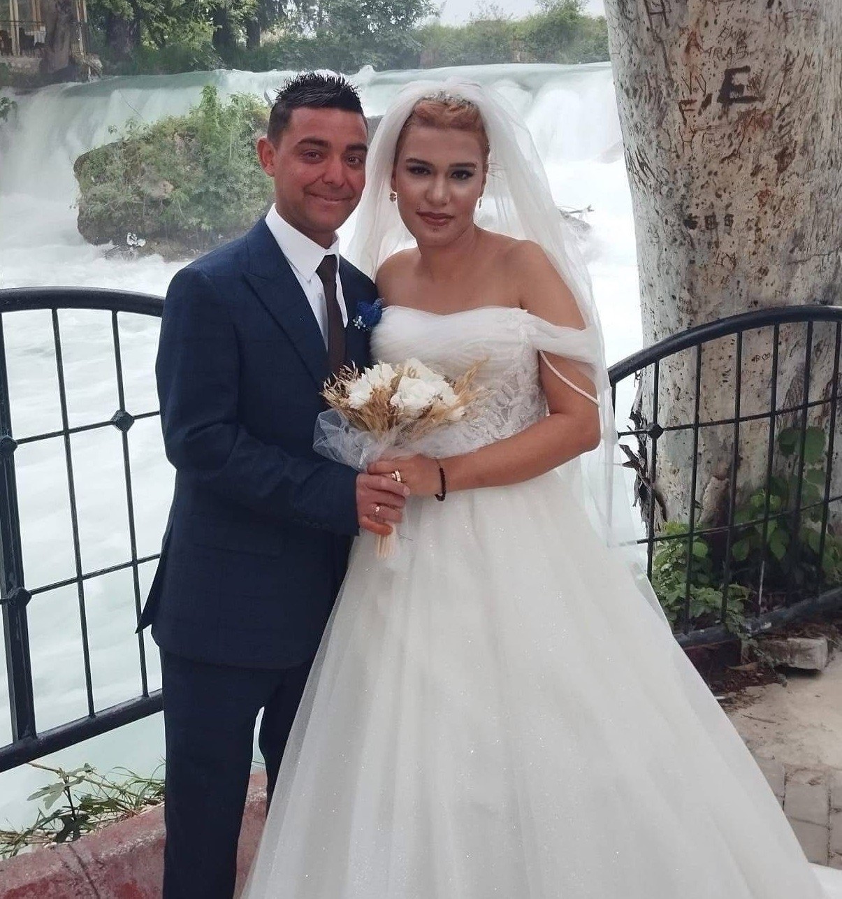 irmakta bulunan cesedin kimligi belirlendi 3 gun once evlenmis 2