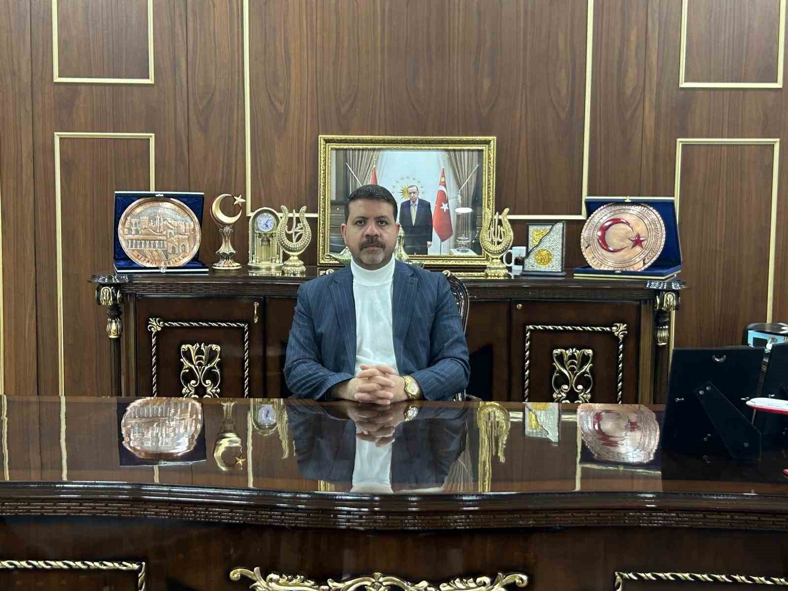 İş adamı Bozkuş: ’’Olumlu havayla birlikte bölgeye güneş bir başka doğuyor’’ 4 is adami bozkus olumlu havayla birlikte bolgeye gunes bir baska doguyor 0 4PBTBIUg