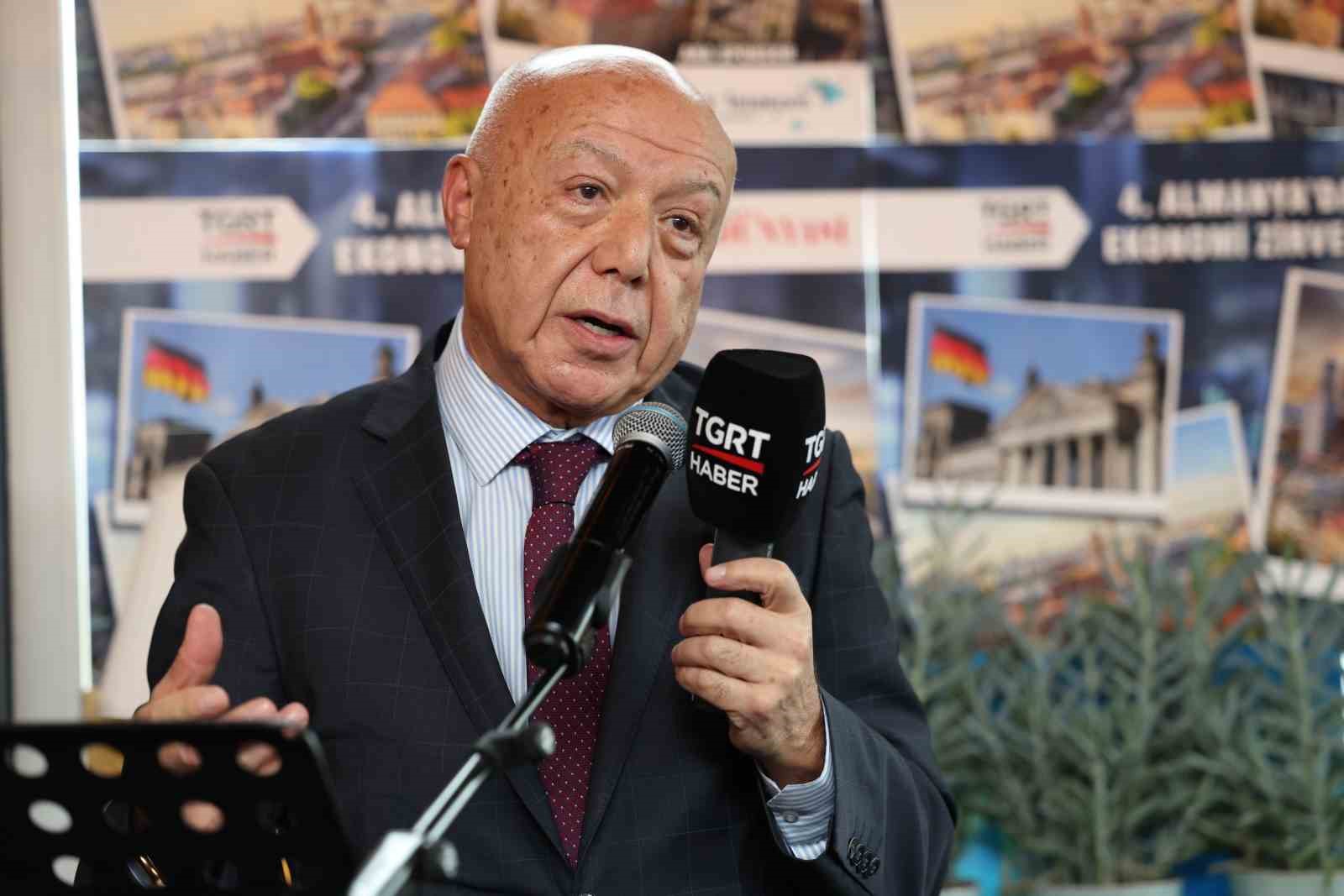 is adamlari almanyada bulustu yeni yatirim firsatlari konusuldu 1 Cq3hjP2S