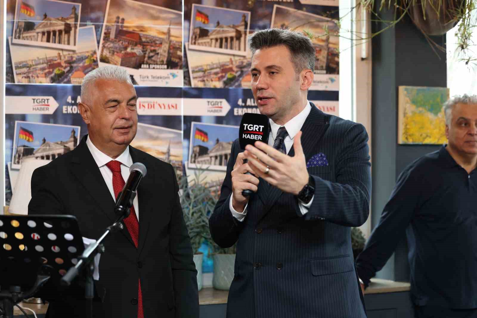 is adamlari almanyada bulustu yeni yatirim firsatlari konusuldu 10 RBqnmT2h