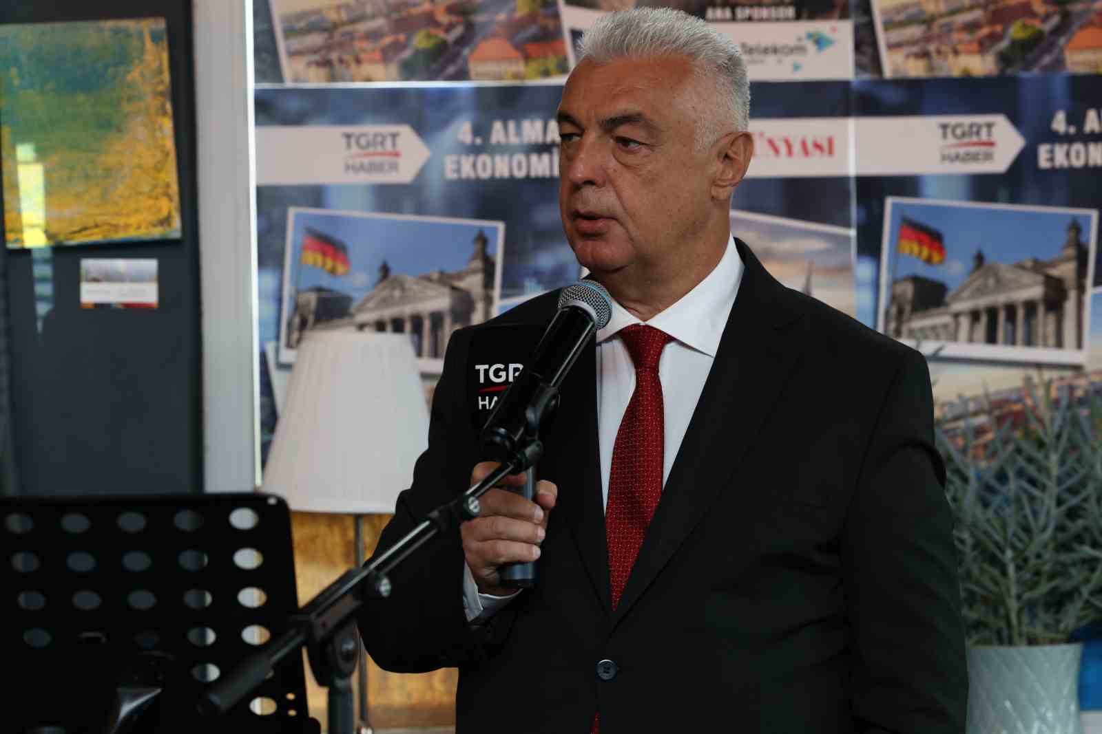 is adamlari almanyada bulustu yeni yatirim firsatlari konusuldu 5 OteQr9nz
