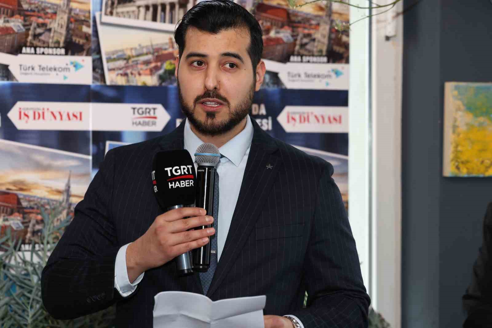 is adamlari almanyada bulustu yeni yatirim firsatlari konusuldu 6 ORjkXKka