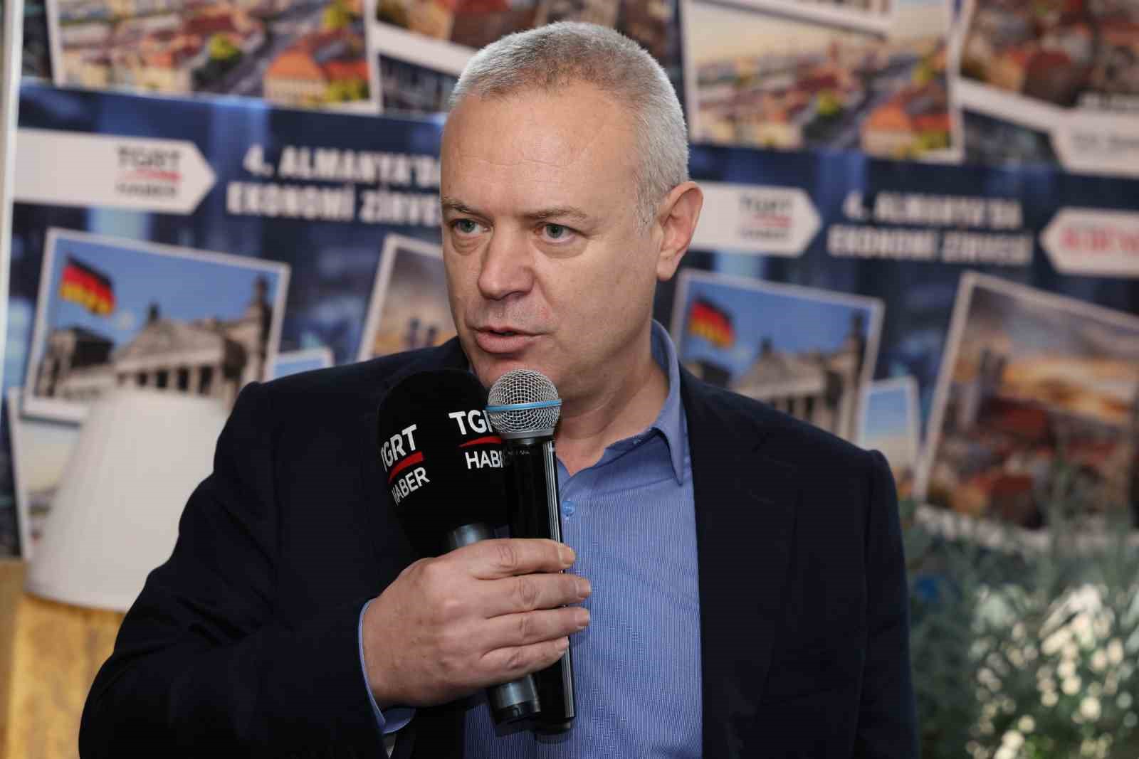 is adamlari almanyada bulustu yeni yatirim firsatlari konusuldu 8 ceKXwQVX