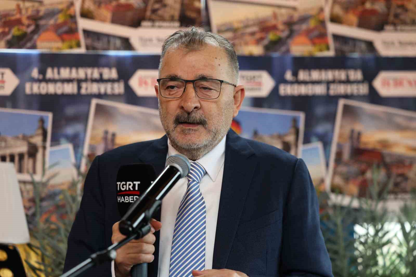 is adamlari almanyada bulustu yeni yatirim firsatlari konusuldu 9 fLLUI8PS