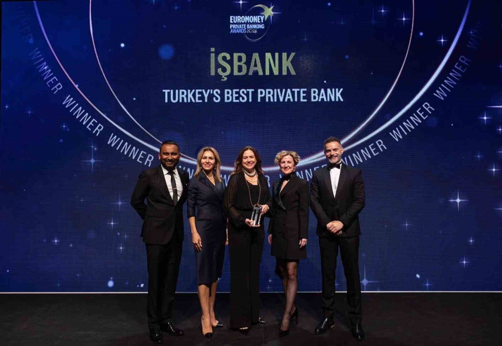is bankasi ozel bankacilikta turkiyenin en iyisi secildi 0 eOkiPOGM