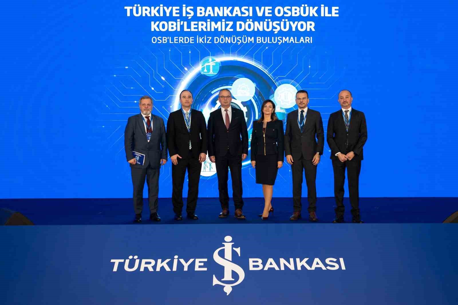 is bankasi ve osbuk ile ikiz donusum bulusmalarinin 4uncusu gerceklestirildi 0 DLBI6Va3