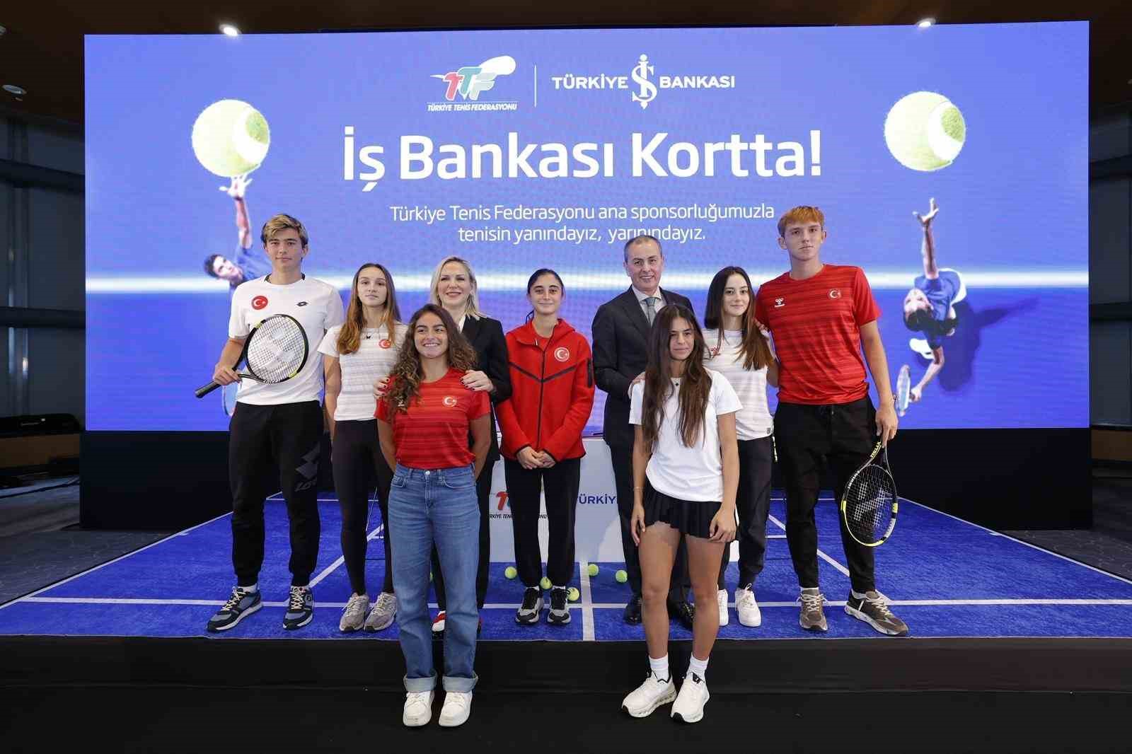 is bankasindan tenis sporuna destek 1 iO6fJOiK