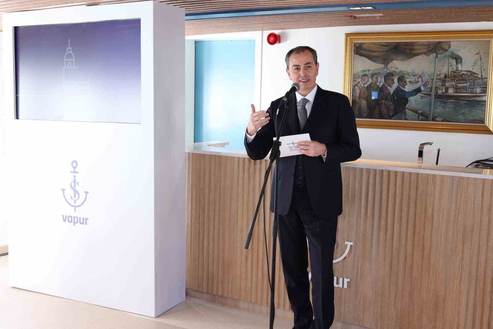 is bankasindan yuzen sube is vapur hizmete acildi 1 uybwcZBk