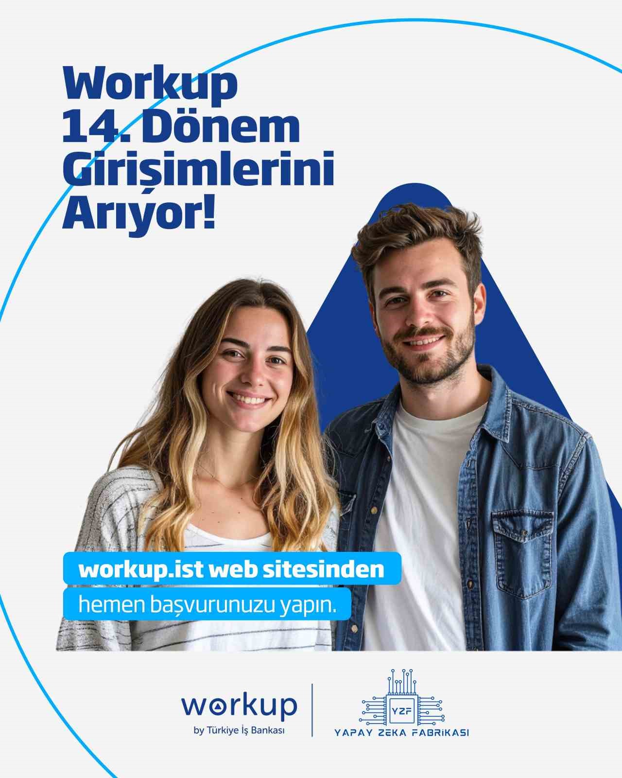 is bankasinin workup girisimcilik programinin yeni donem basvurulari basladi 0 YQar6gXq