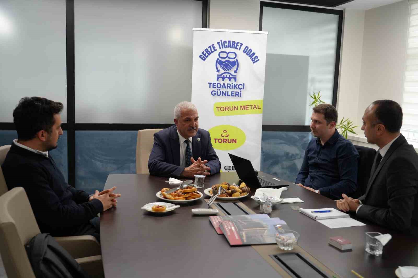 is dunyasinda stratejik is birligi gorusmeleri 1 rPdvYcmP