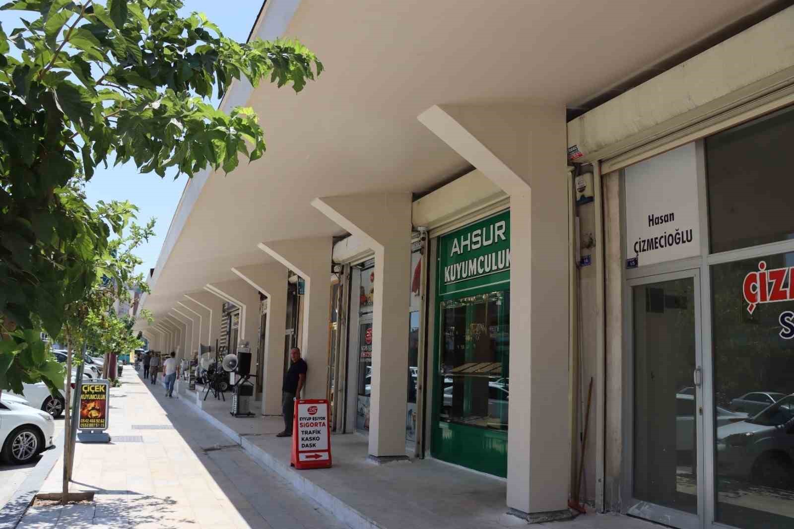İş merkezi baştan yenilendi 4 is merkezi bastan yenilendi 0 UcE7ZZM3
