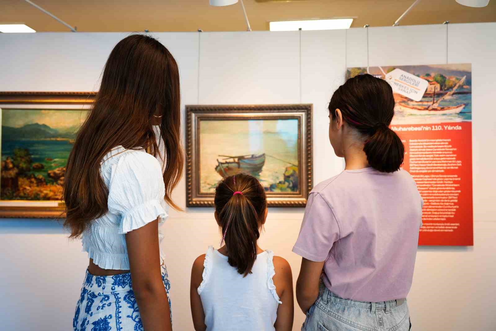 İş Sanat Anadolu Sergileri İznik’te 4 is sanat anadolu sergileri iznikte 0 jbMK9Ks7