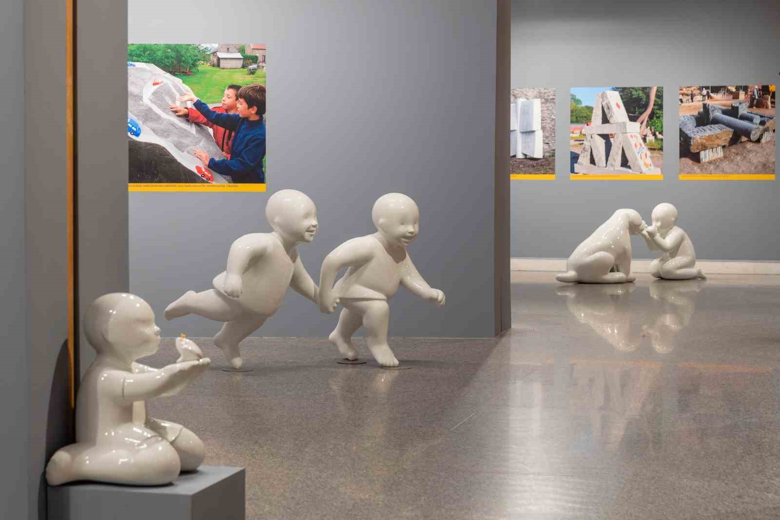 is sanat kibele sanat galerisinde yilin ilk sergisi ayla turan retrospektif 2 TLejWeUT
