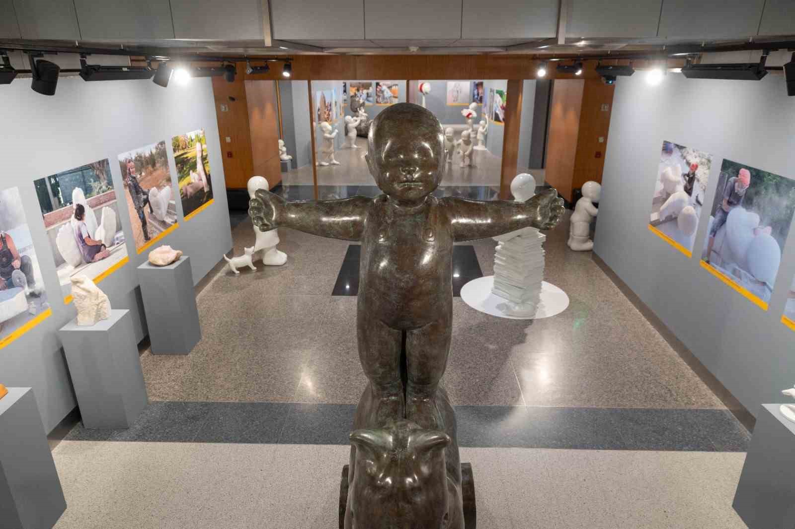 İş Sanat Kibele Sanat Galerisi’nde yılın ilk sergisi "Ayla Turan Retrospektif" 6 is sanat kibele sanat galerisinde yilin ilk sergisi ayla turan retrospektif 2