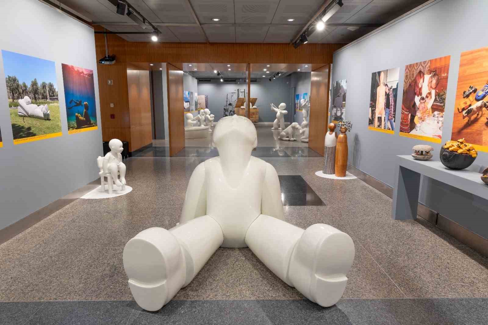 İş Sanat Kibele Sanat Galerisi’nde yılın ilk sergisi "Ayla Turan Retrospektif" 8 is sanat kibele sanat galerisinde yilin ilk sergisi ayla turan retrospektif 4 1w8ZndVS