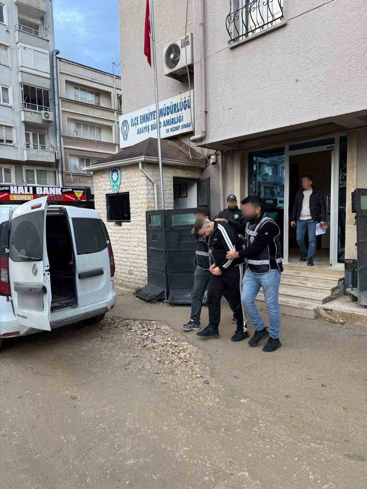 is yeri kursunlama olayinin suphelisi tutuklandi 0