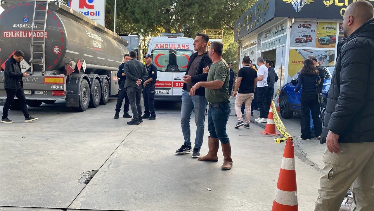 is yerinde basindan vurulmus halde bulundu 3 4O5Eq4GT