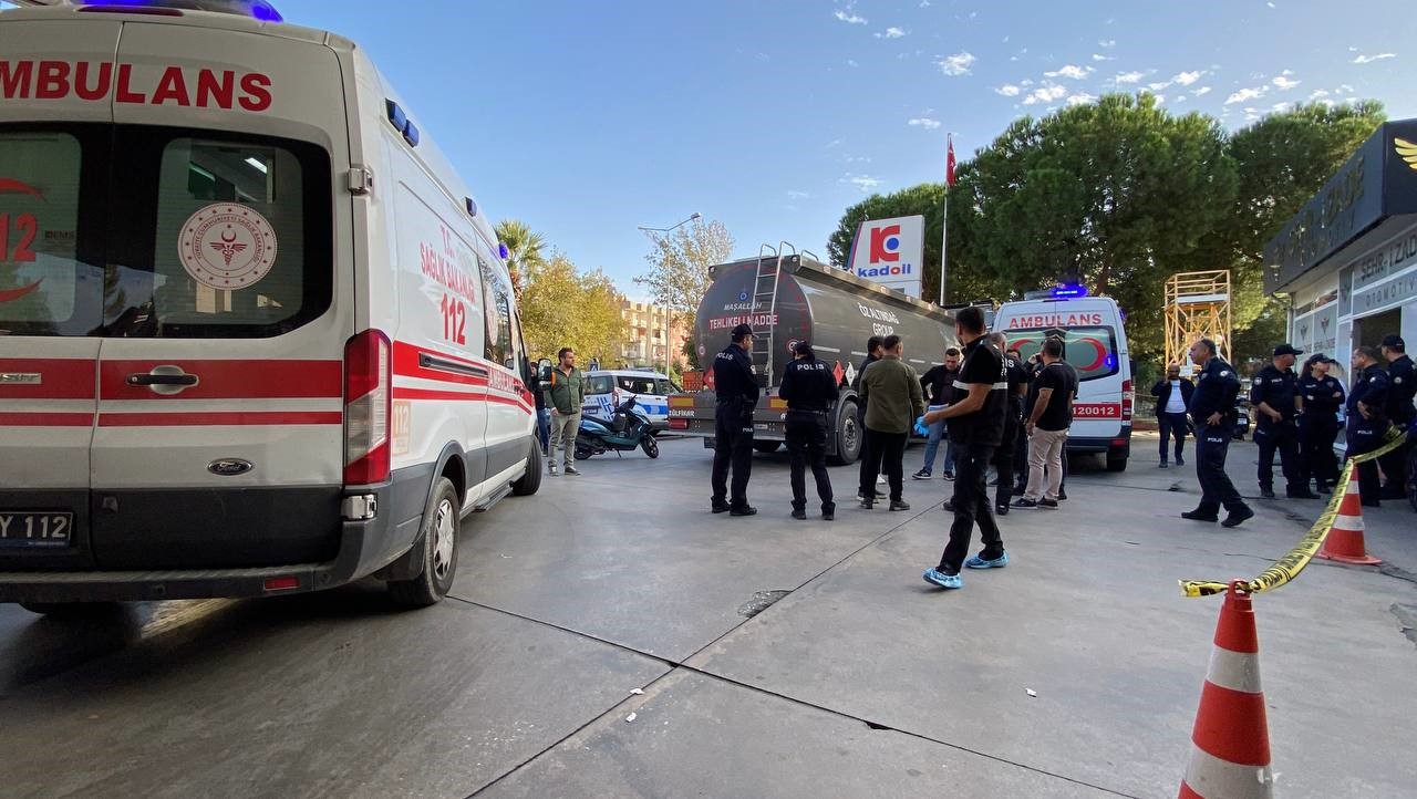 is yerinde basindan vurulmus halde bulundu 4 JJMT7DPM