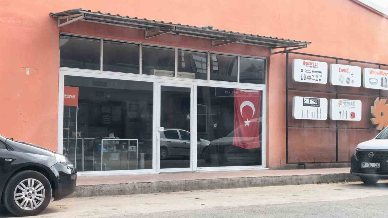 İş yerine ateş açıp kaçtılar 4 is yerine ates acip kactilar 0 cKvekeHq