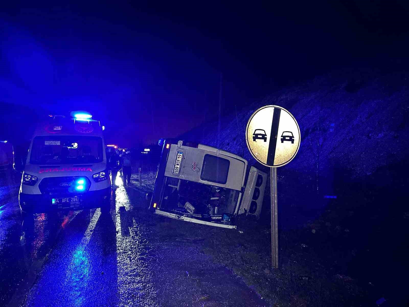 isci servisi sarampole devrildi 17 yarali 6 c6s4g2hU