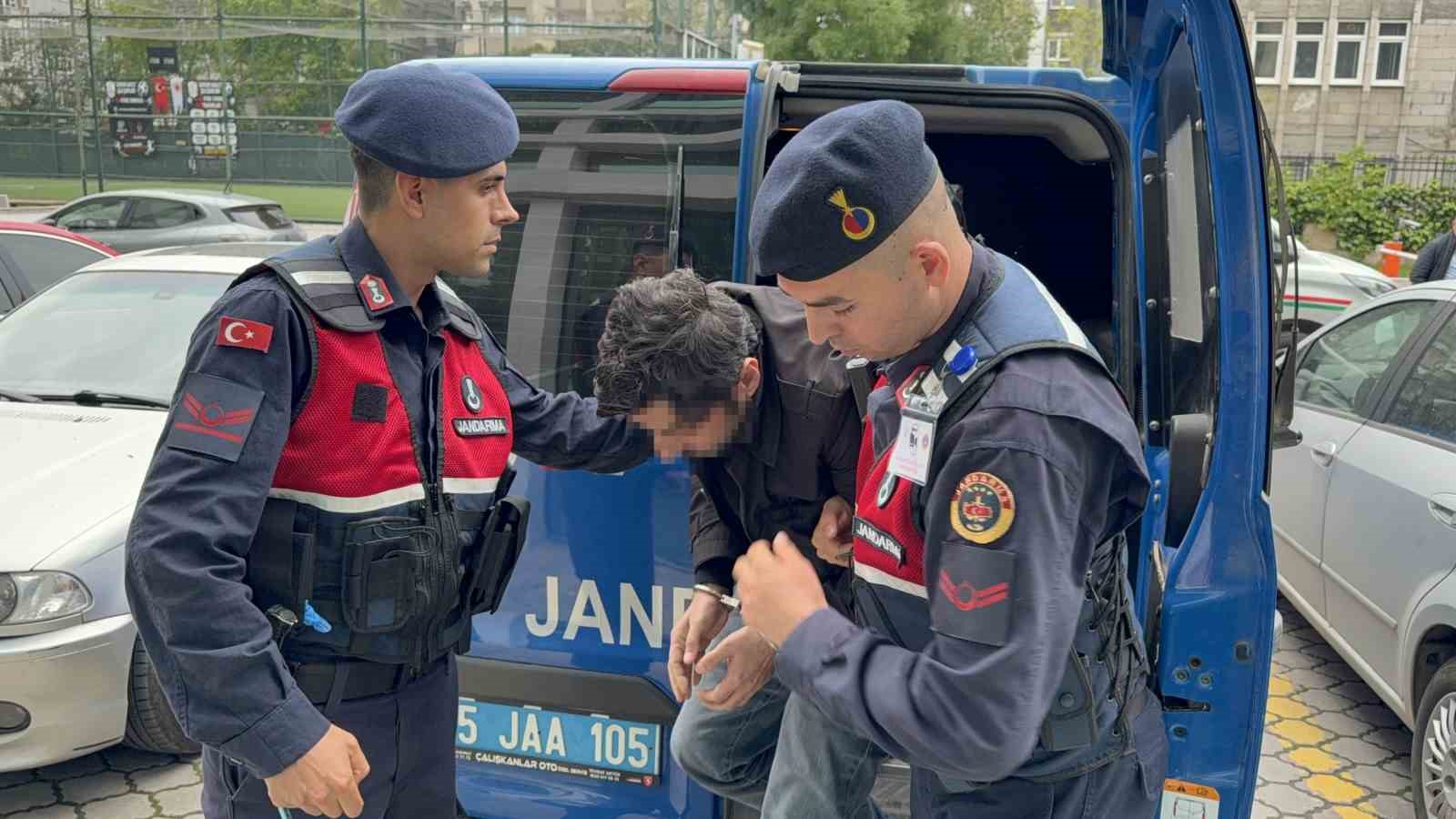 ise baslayacagi ilk gun 3 cocuk annesinin olumune sebep olan surucu adliyeye sevk edildi gQ6wDAaU