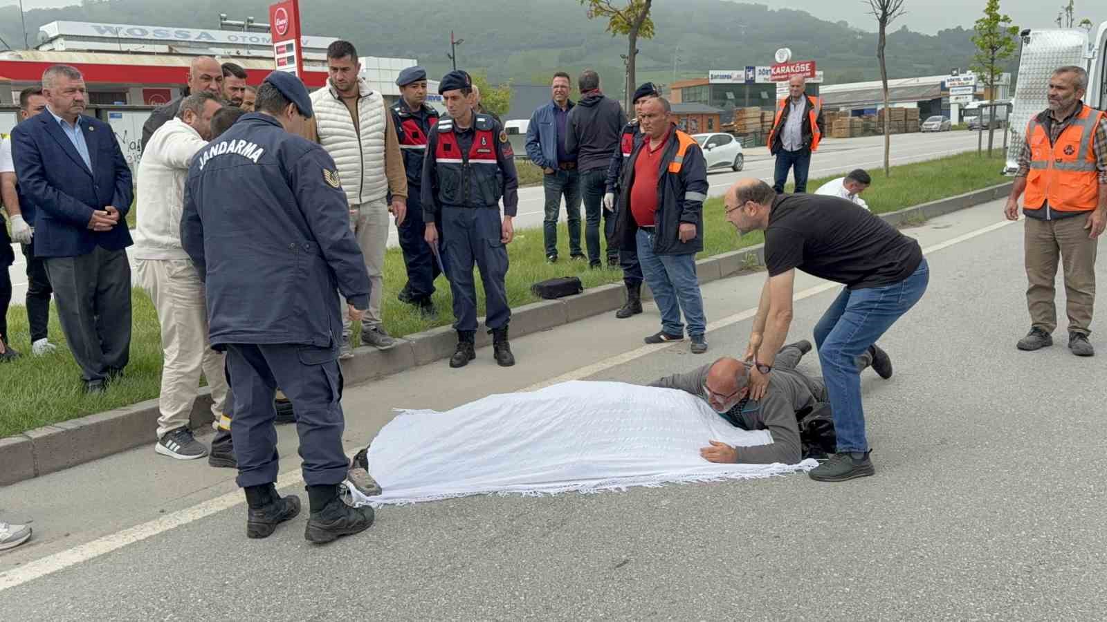 ise baslayacagi ilk gun kazada hayatini kaybetti 1