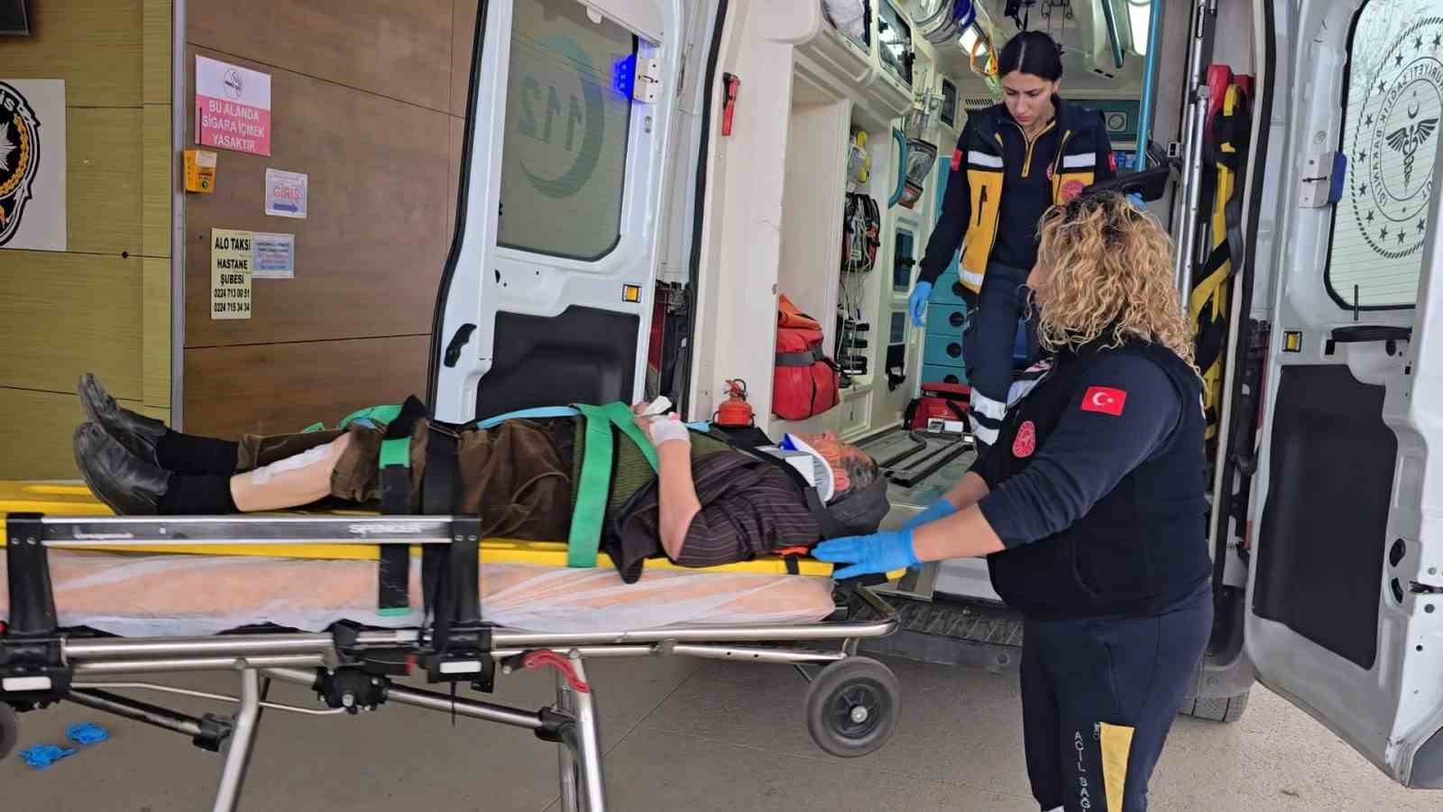 isik ihlali kaza getirdi 2 yarali 1 7jwMNivu