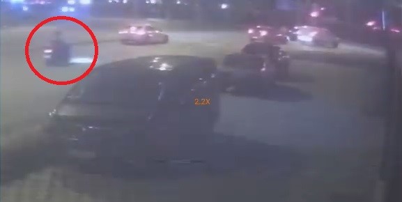 isik ihlali kaza getirdi o anlar kamerada 1 eJq5JRGh