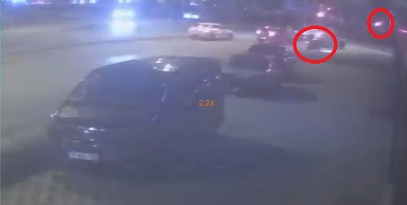 isik ihlali kaza getirdi o anlar kamerada 2 w8UVTHNl