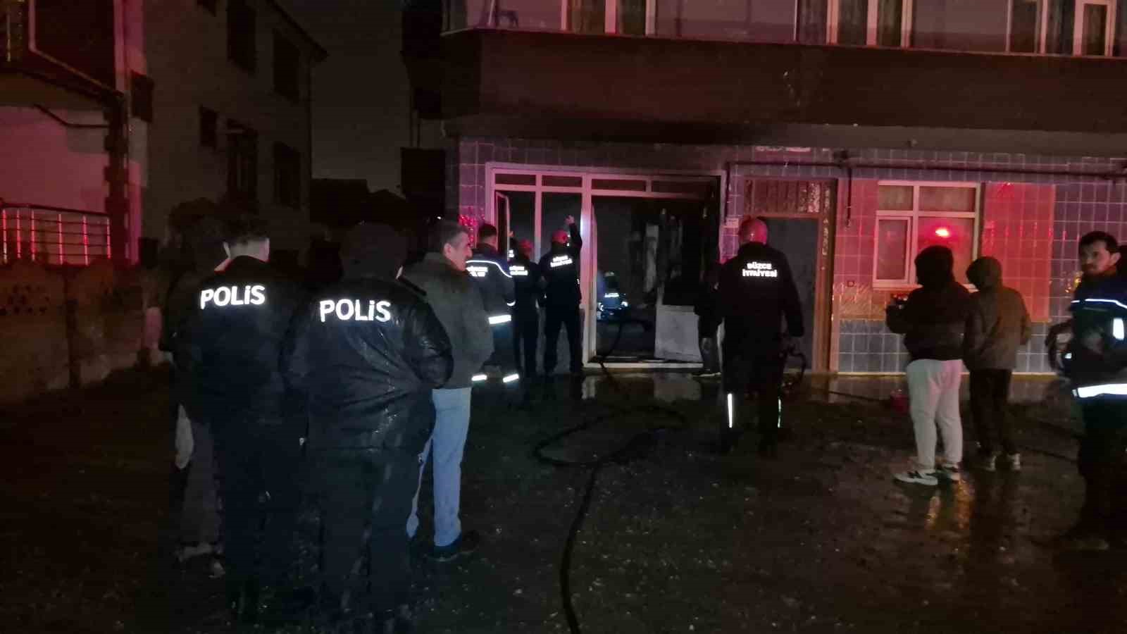 isinmak icin yaktigi ates yangin cikartti 1 nYEIm9KM